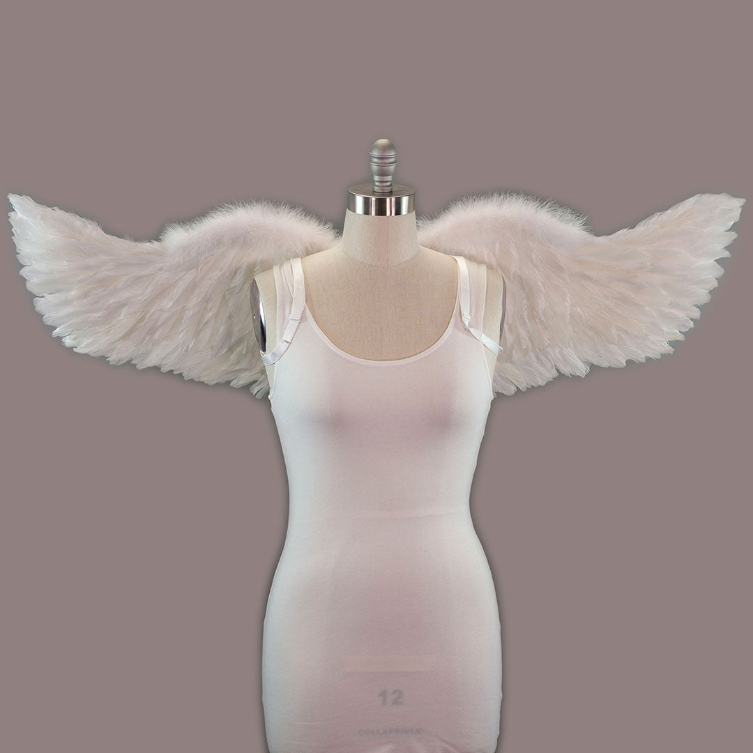 White Swan Wings