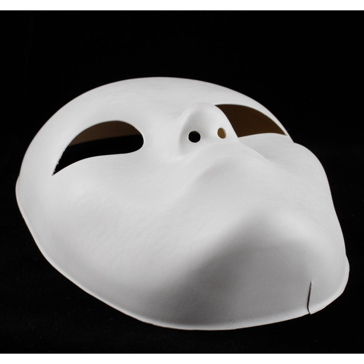 Full Face Heavyweight Mask #2 - White