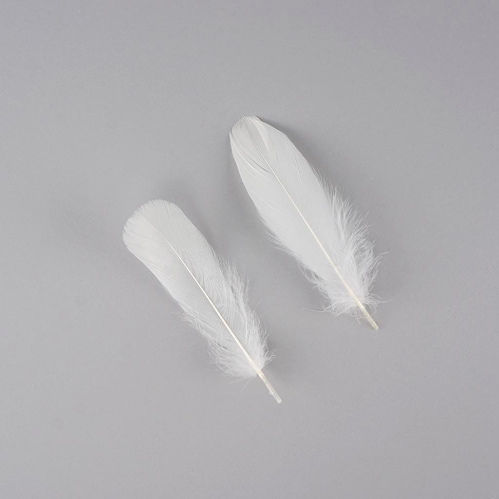 Bulk Goose Nagoire Natural White - White