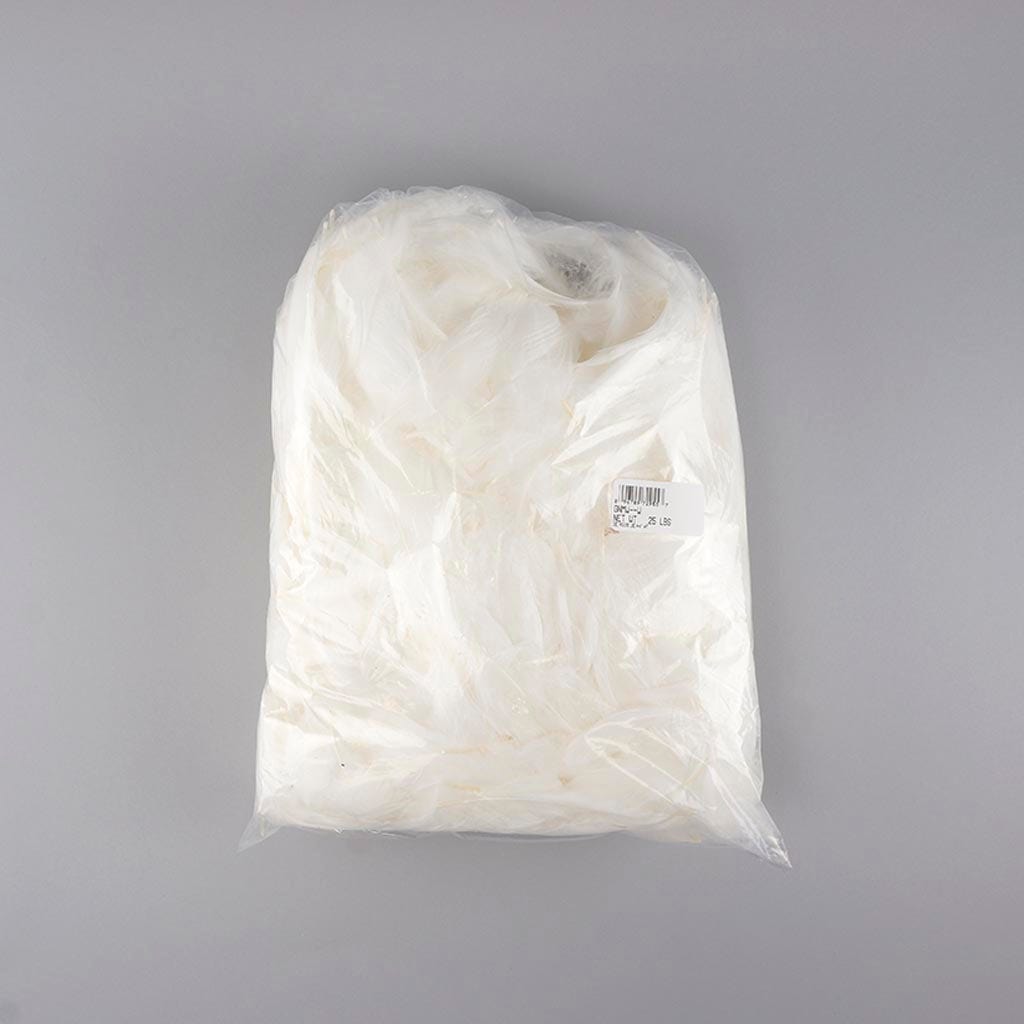 Bulk Goose Nagoire Natural White - White