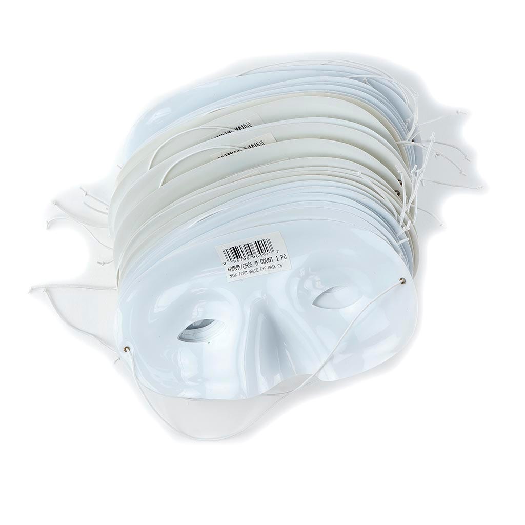 Mask Form Half Face Value-25p