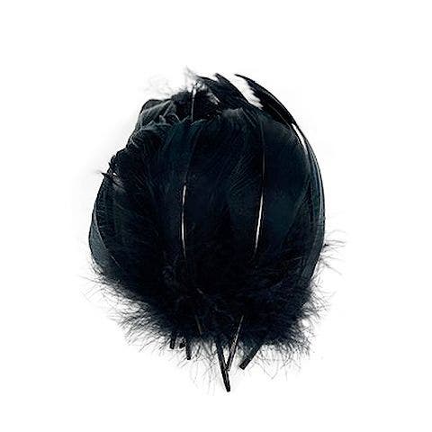 Goose Nagoire Loose 4-6" Black 1