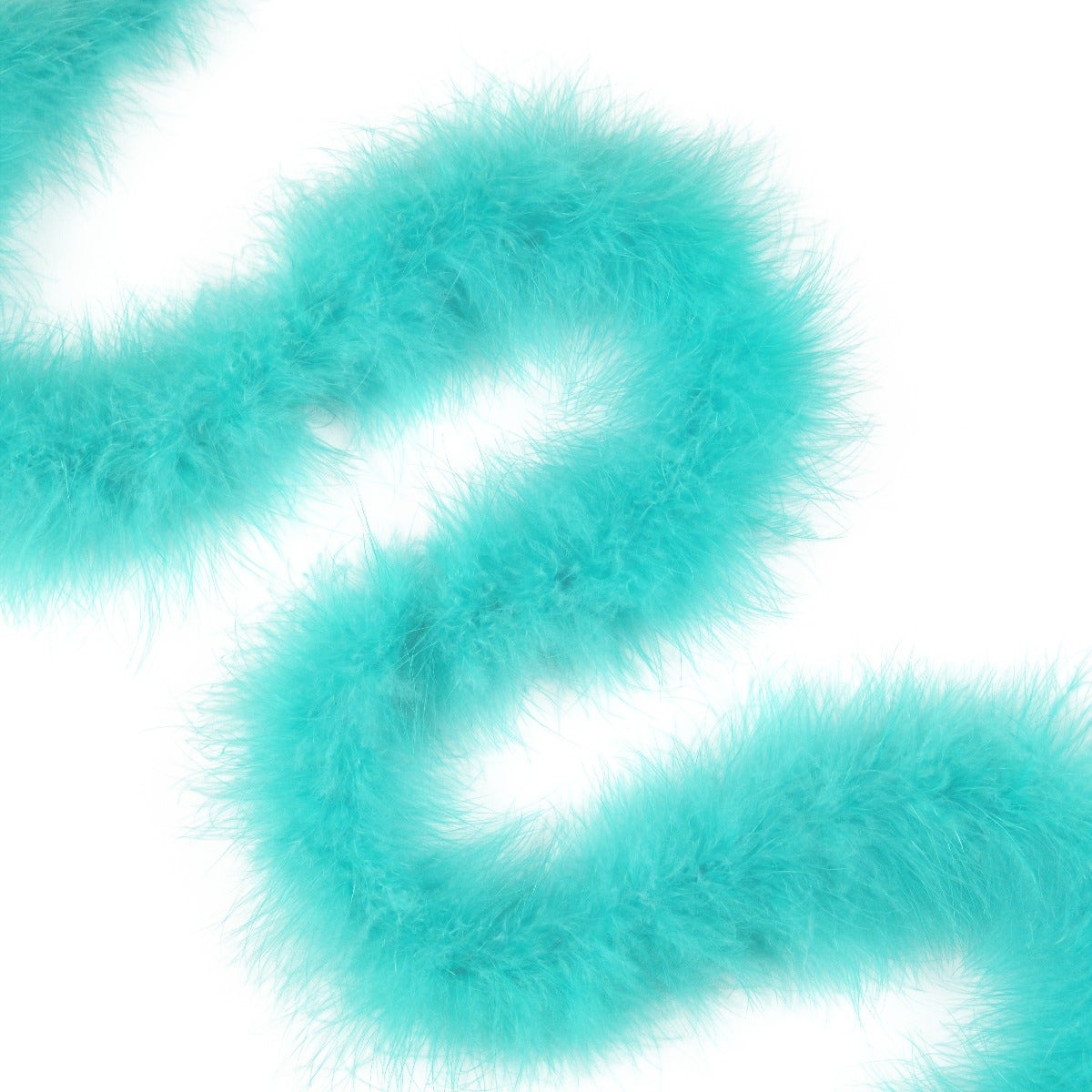Marabou Feather Boa - Mediumweight - Mint