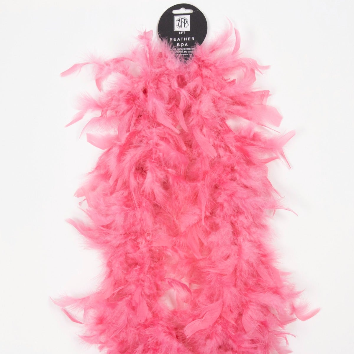 Chandelle Feather Boa - Lightweight - Met Gala Potpourri