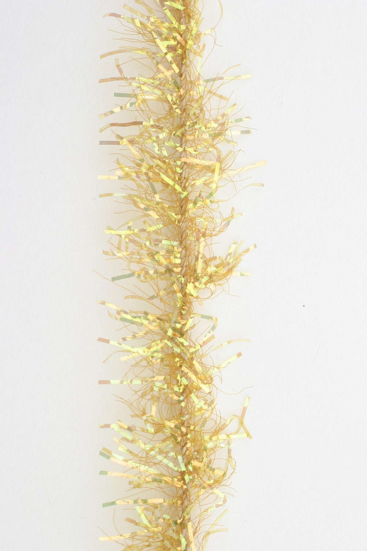Glimmer Flash Chenille - Gold