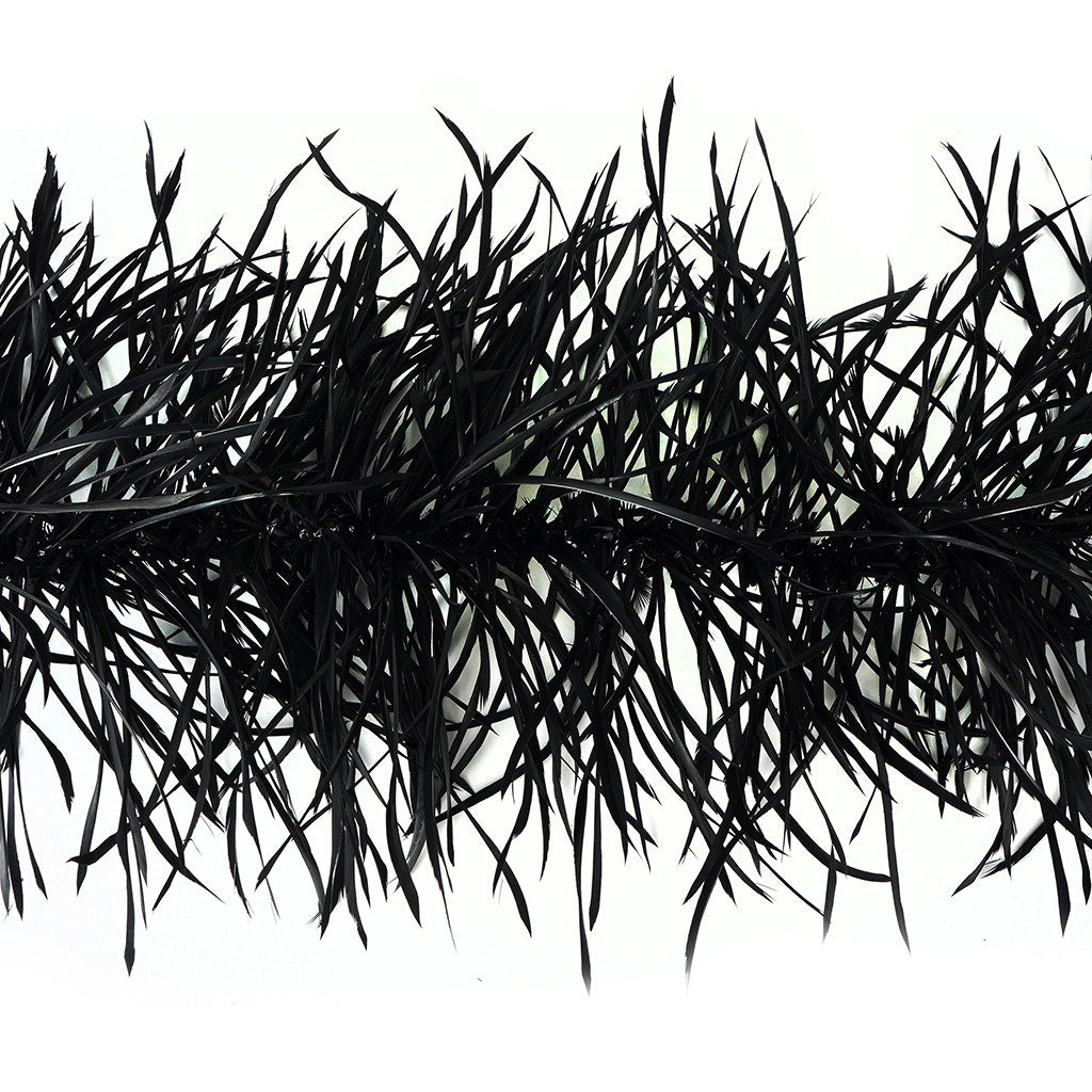Goose Biot Boa - Black