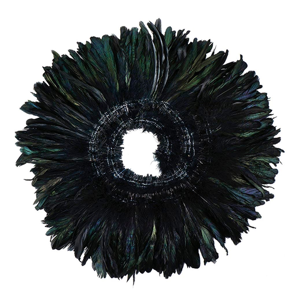Rooster Coque Tails-Half Bronze - Black