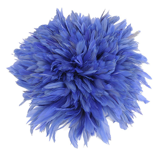 Rooster Schlappen-Dyed Ginger 1YD - Indigo