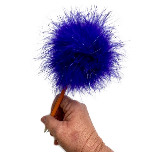SWEET 'N SASSY FEATHER PEN KIT