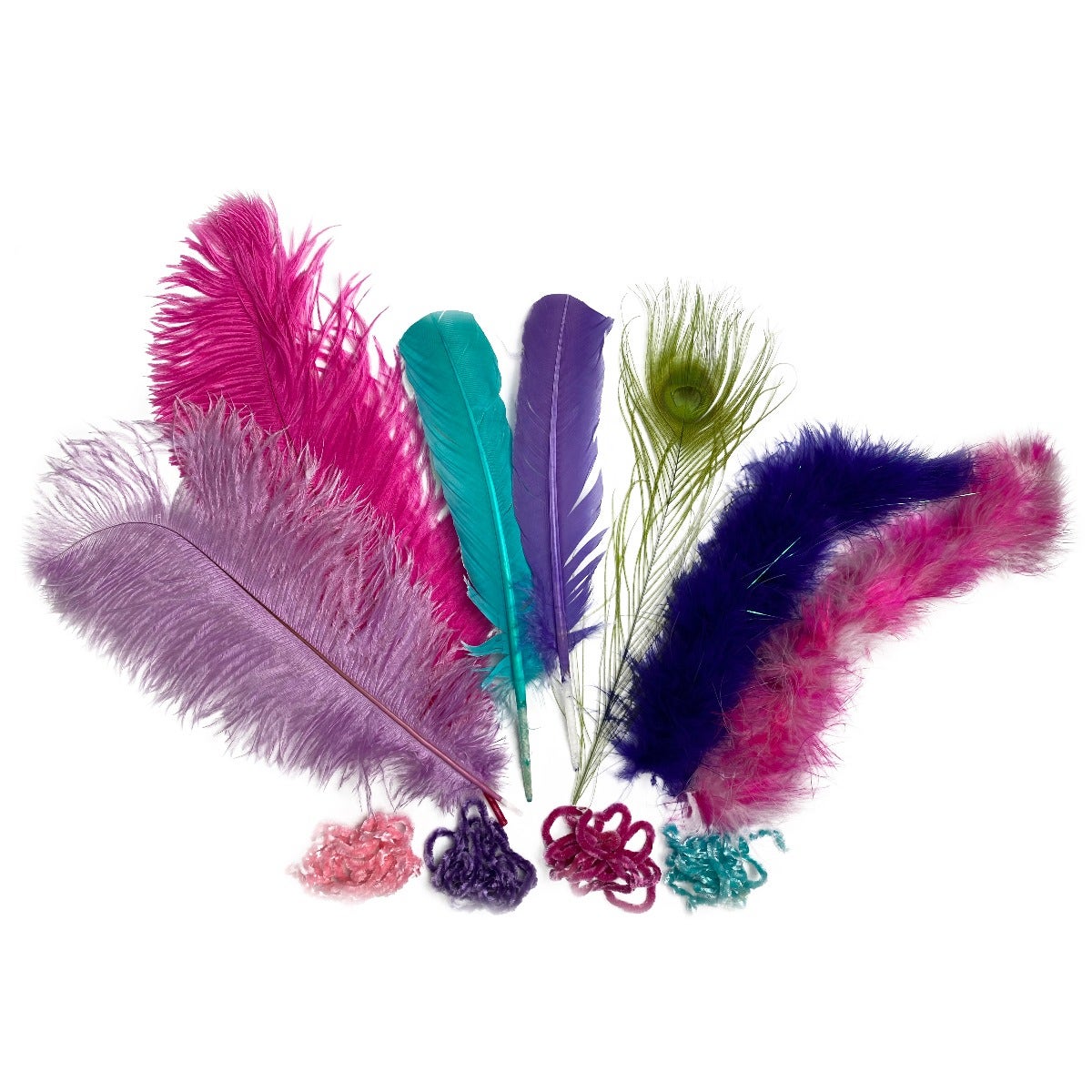 SWEET 'N SASSY FEATHER PEN KIT