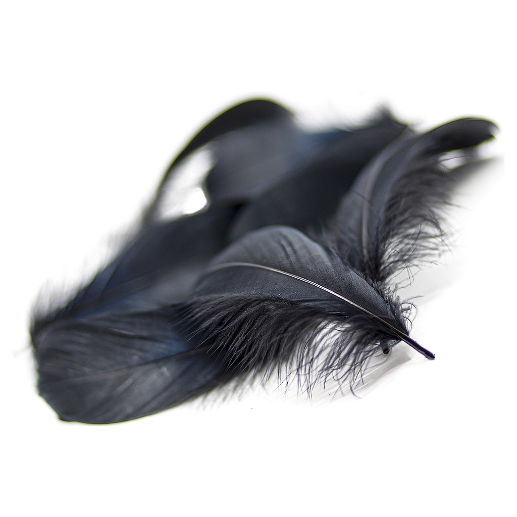 Goose Nagoire Loose 4-6" Black
