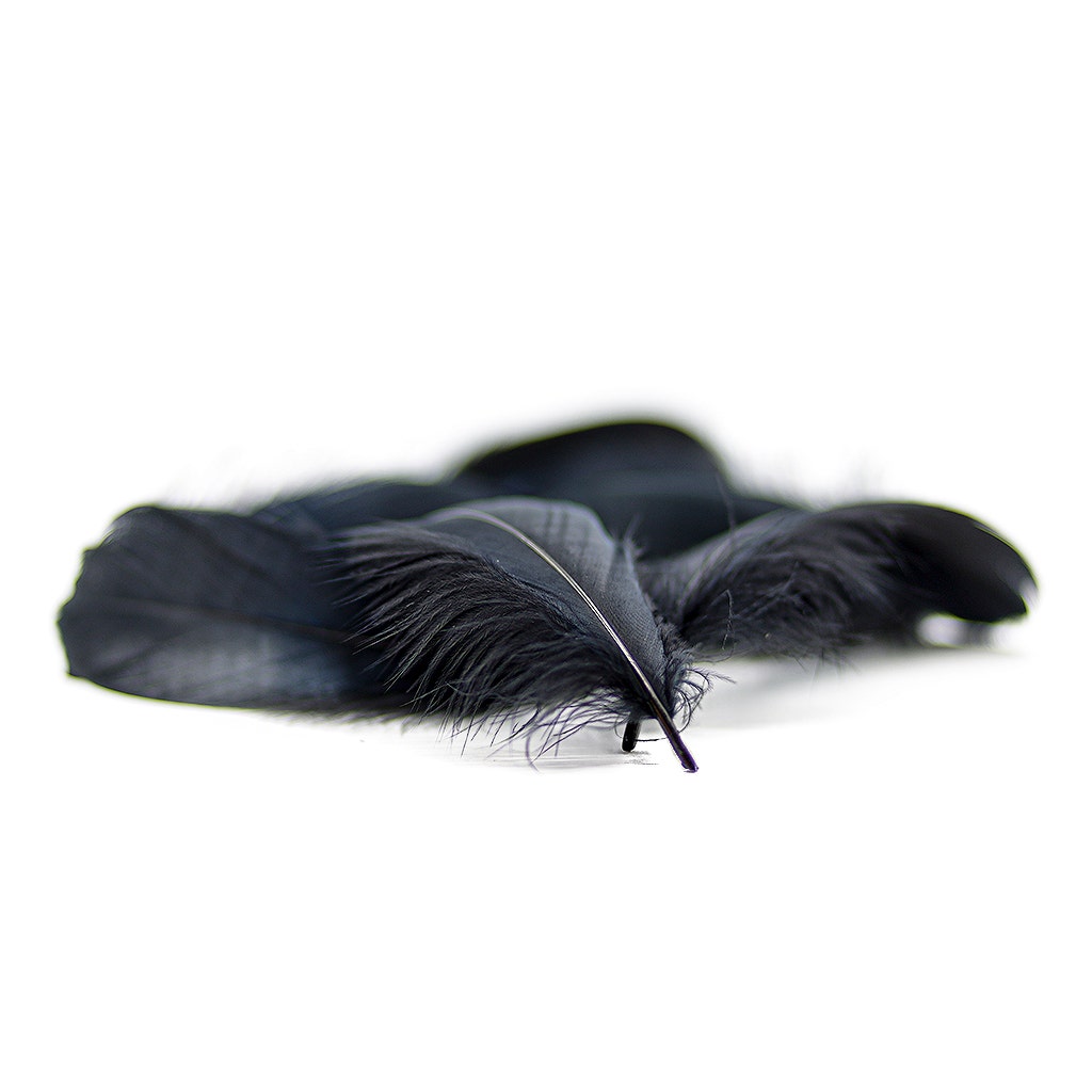 Goose Nagoire Loose 4-6" Black