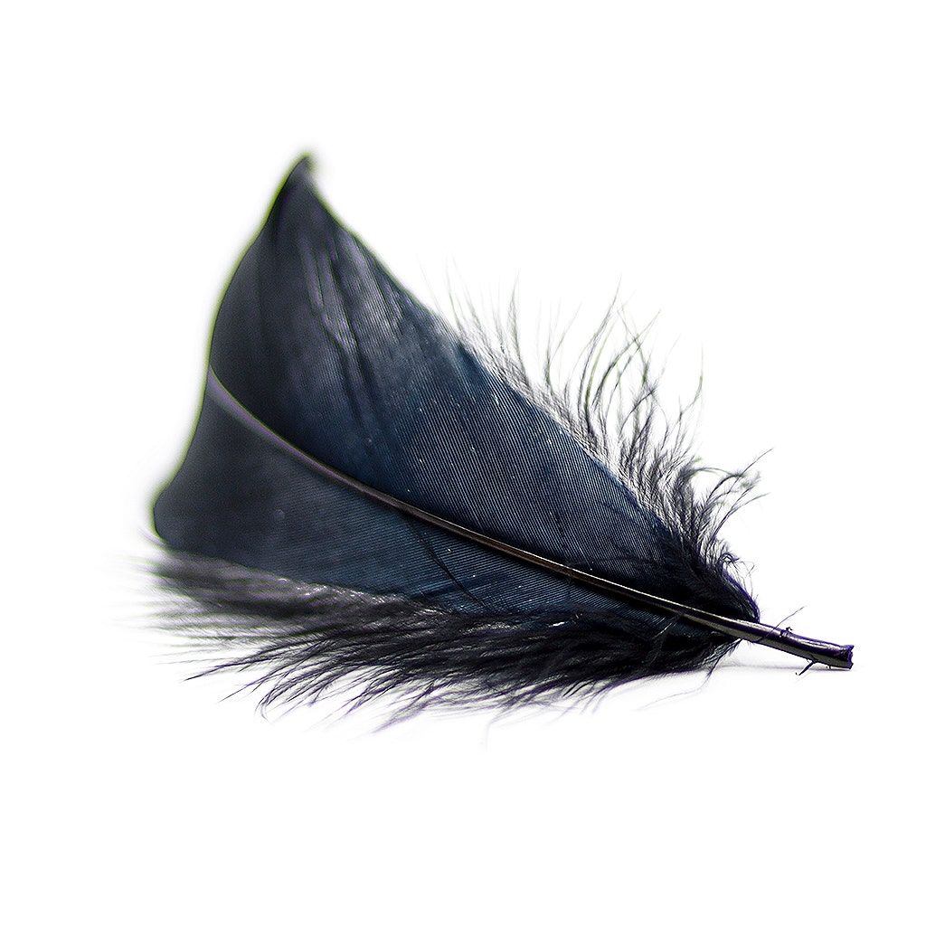 Goose Nagoire Loose 4-6" Black
