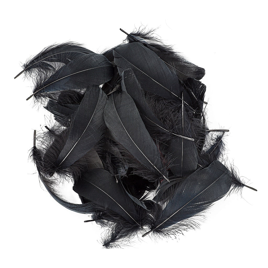 Goose Nagoire Loose 4-6" Black
