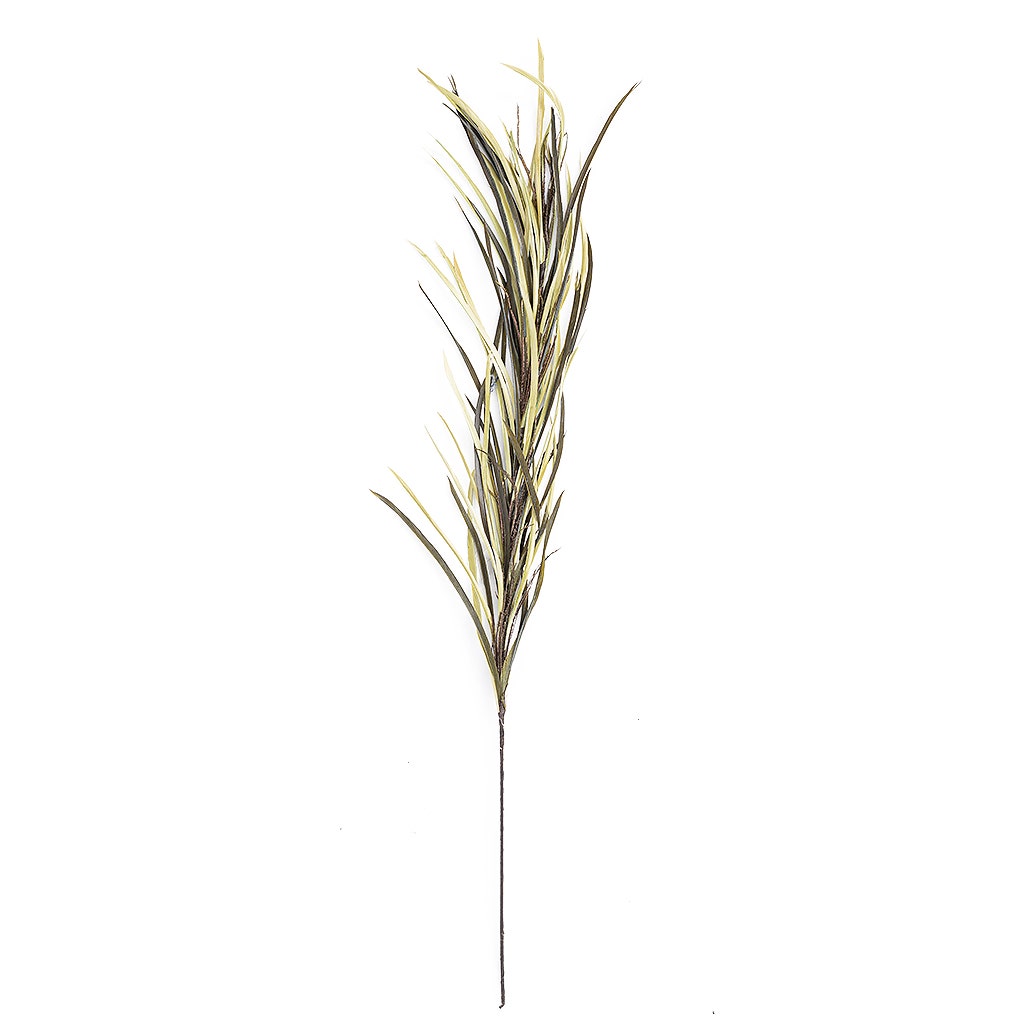 Feather Floral Stem w/Goose Biot - CD/MO/N