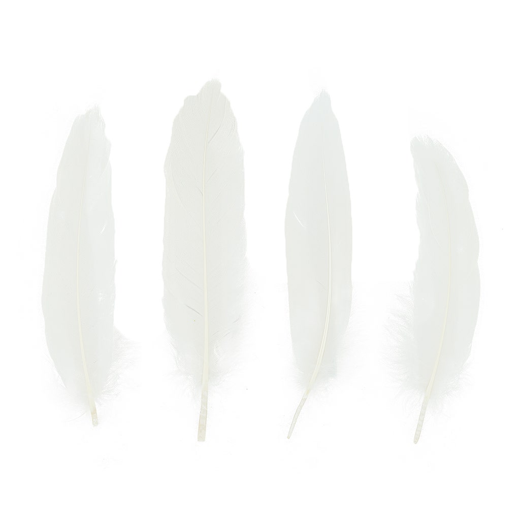 Loose Goose Satinettes Dyed - Ivory