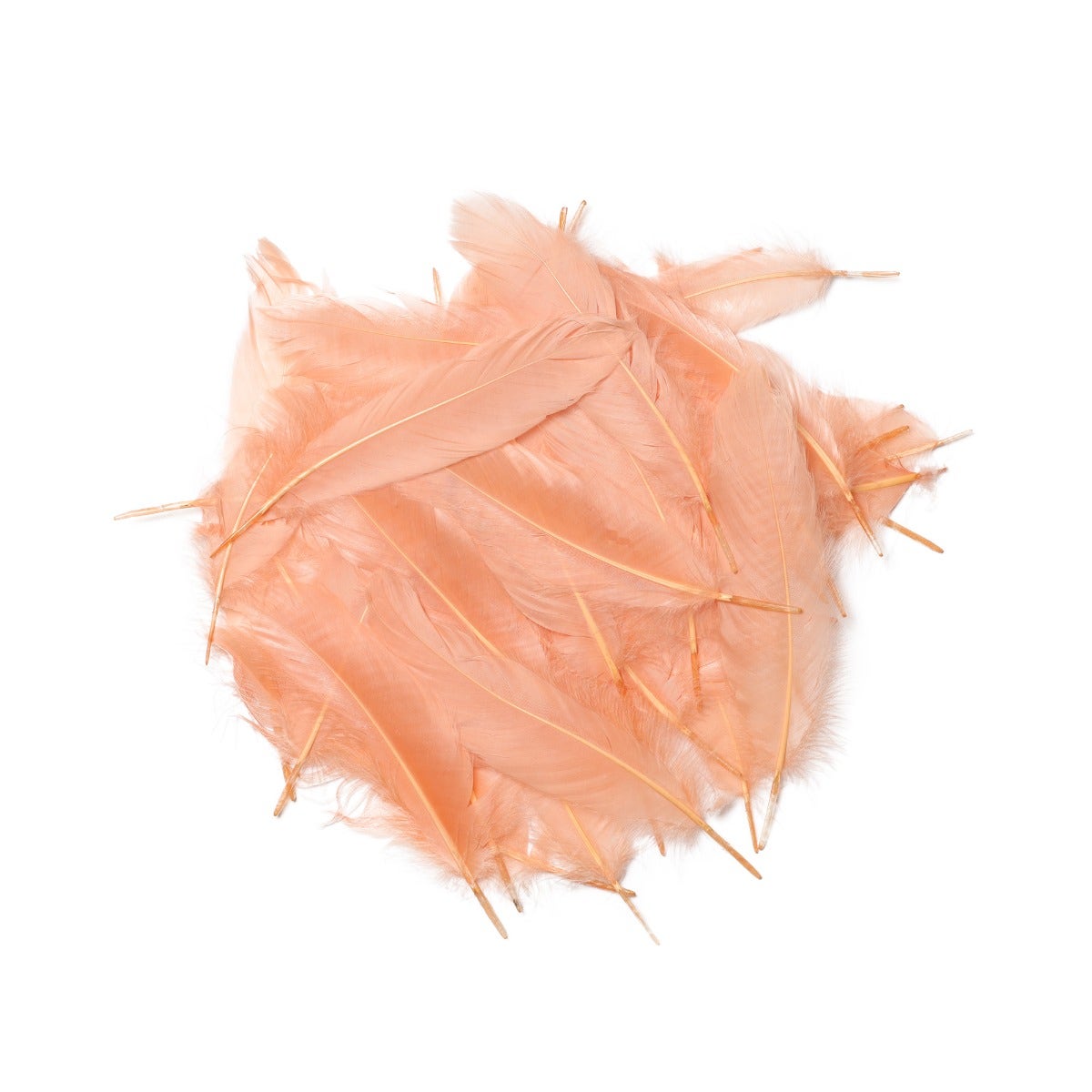 Loose Goose Satinettes Dyed - Cinnamon
