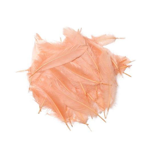 Loose Goose Satinettes Dyed - Cinnamon