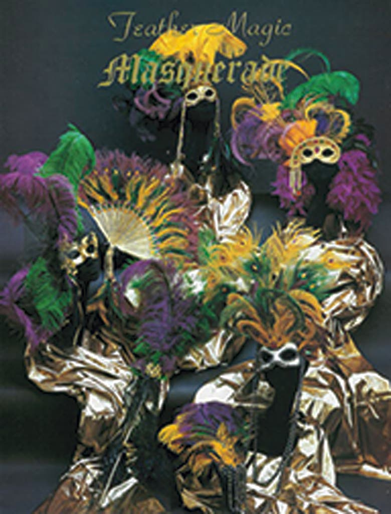Instruction Book - Masquerade