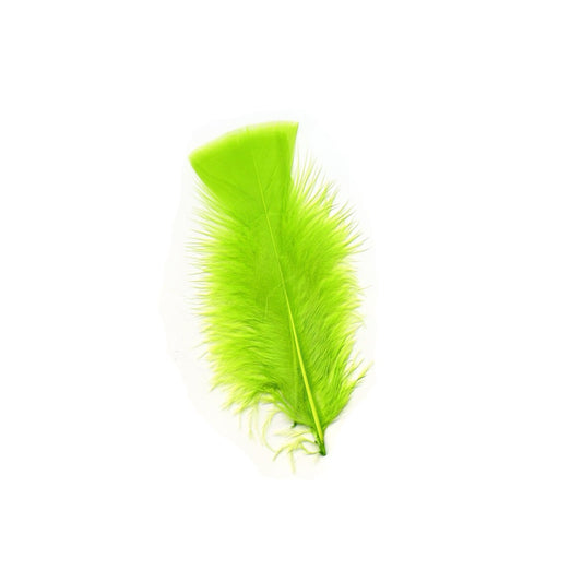 LOOSE TURKEY FLATS DYED - LIME
