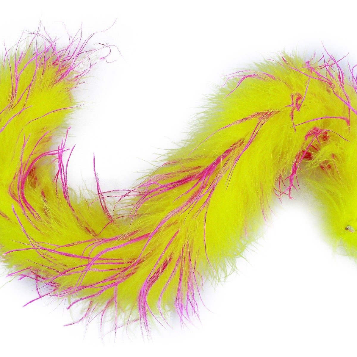 Cat Toy Kit - Fluorescent Yellow - Shocking Pink