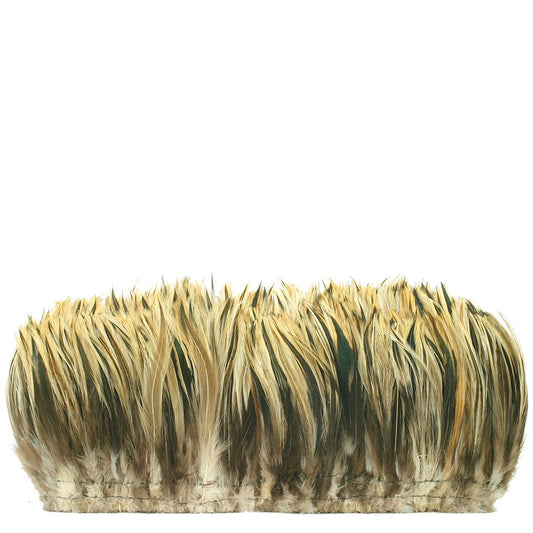 Rooster Hackle-Badger - Natural