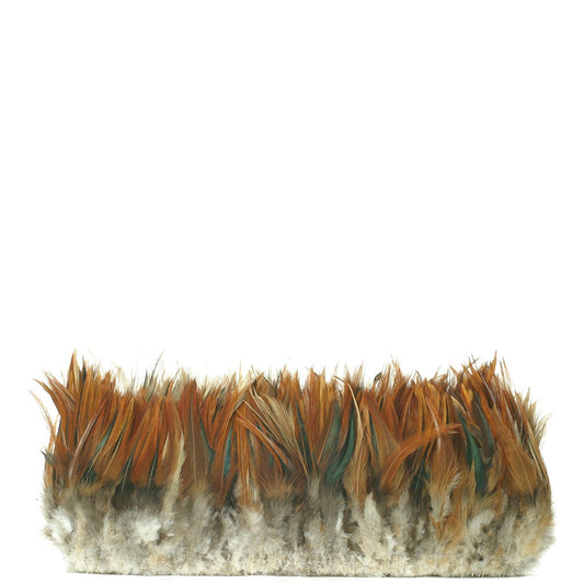 Rooster Saddle-Furnace - Natural