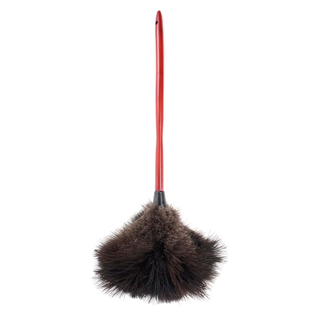 Feather Duster-Wooden Handle