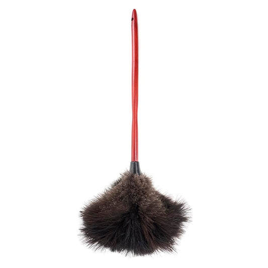 Feather Duster-Wooden Handle