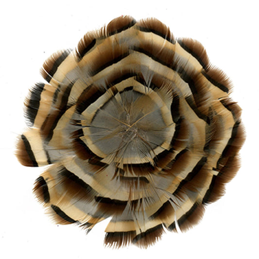 Partridge Medallion Pad - Natural