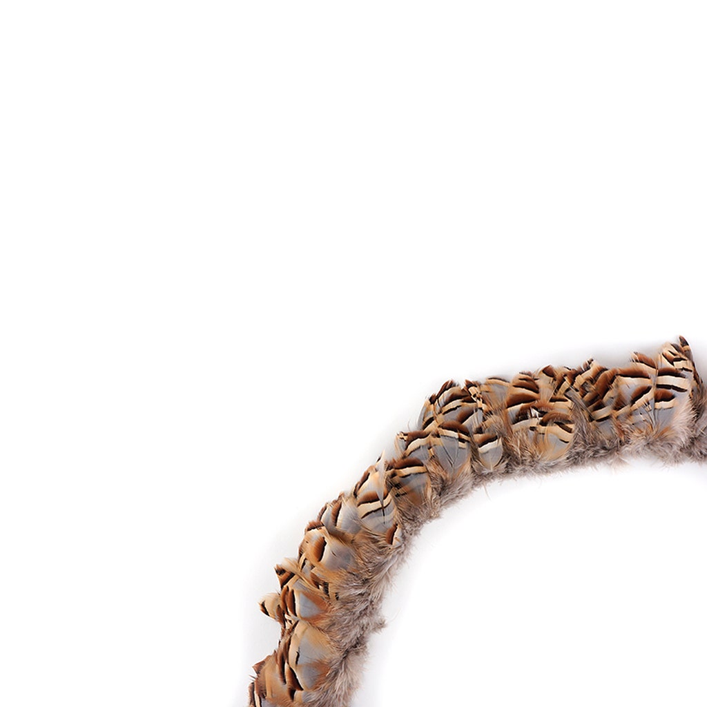 Partridge Plumage Feathers - Natural