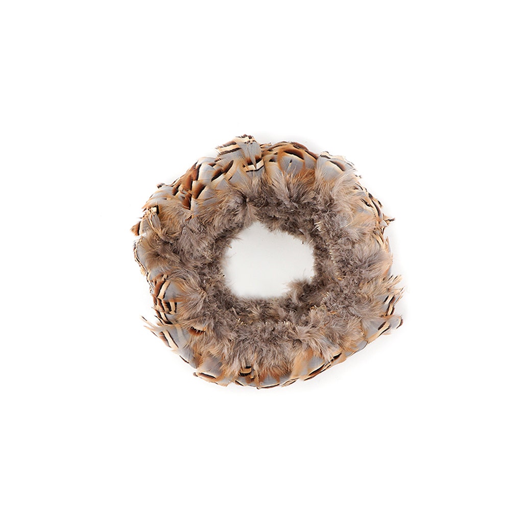 Partridge Plumage Feathers - Natural