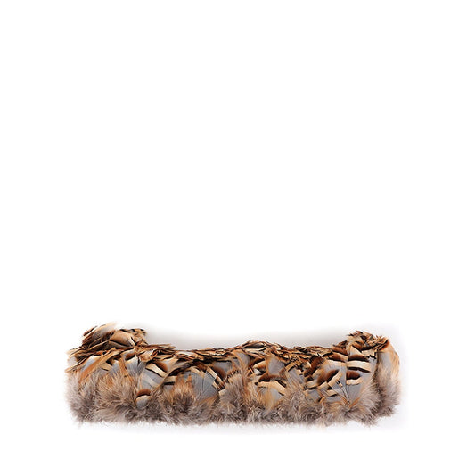 Partridge Plumage Feathers - Natural