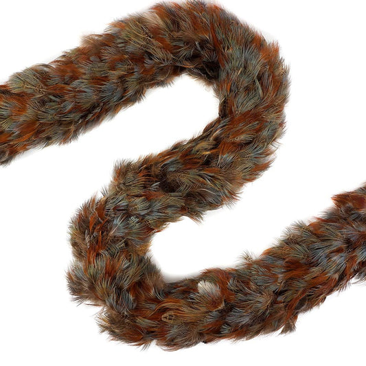 Natural Pheasant Feather Boa