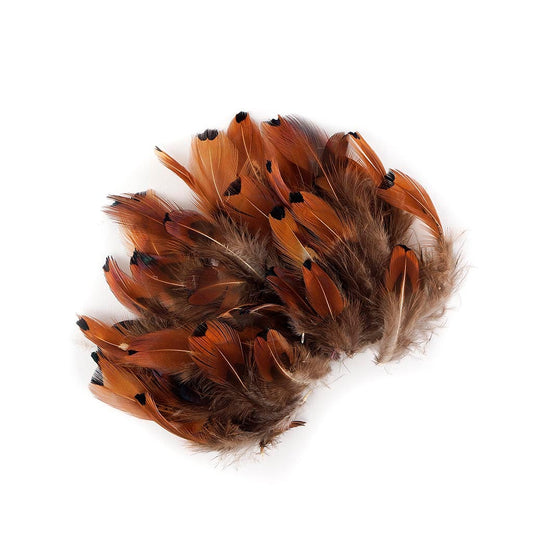 Ringneck Plumage-Heart Natural
