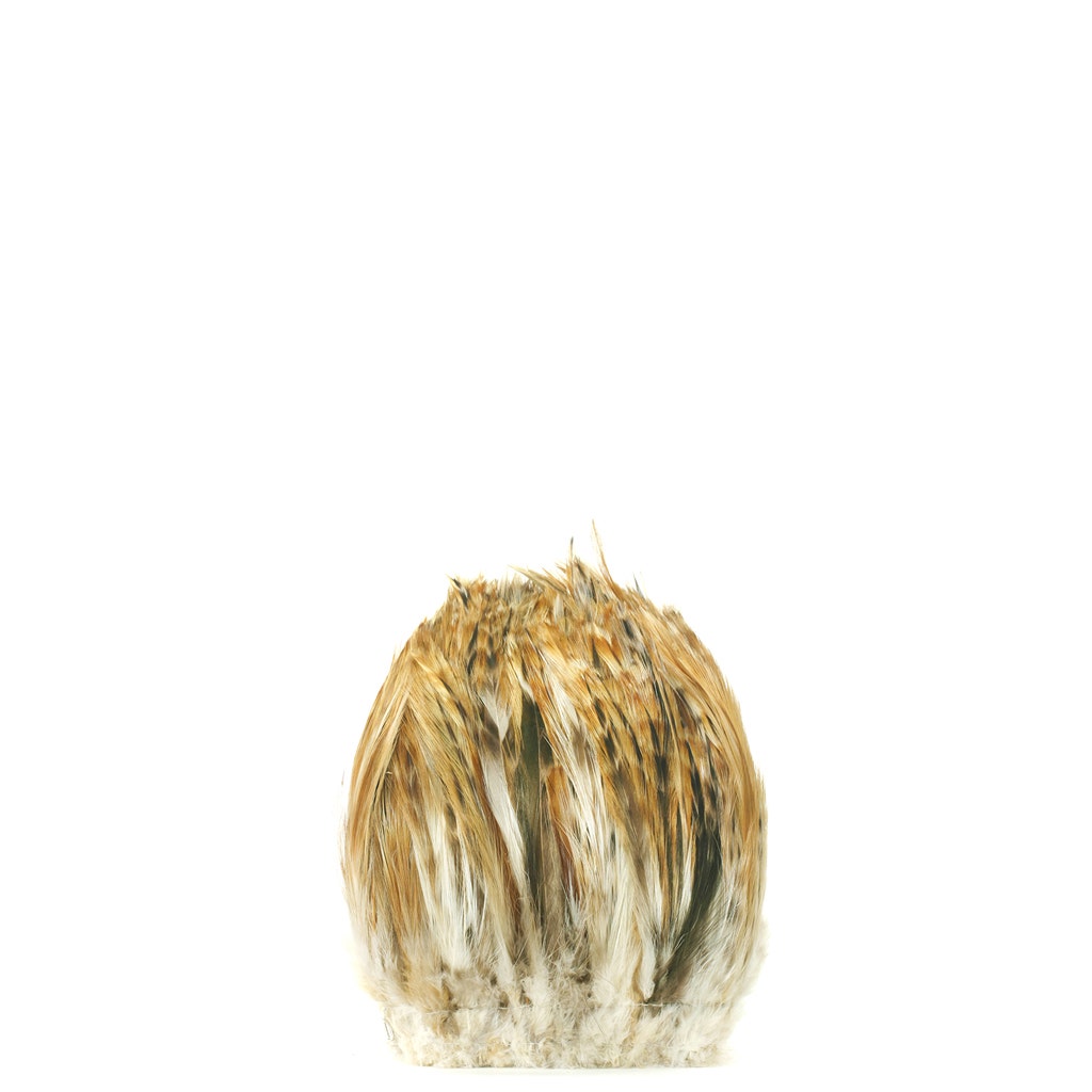 Rooster Hackle-Red Chinchilla - Natural