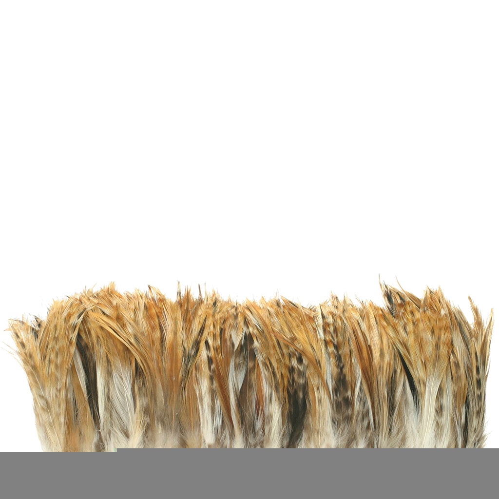 Rooster Hackle-Red Chinchilla - Natural
