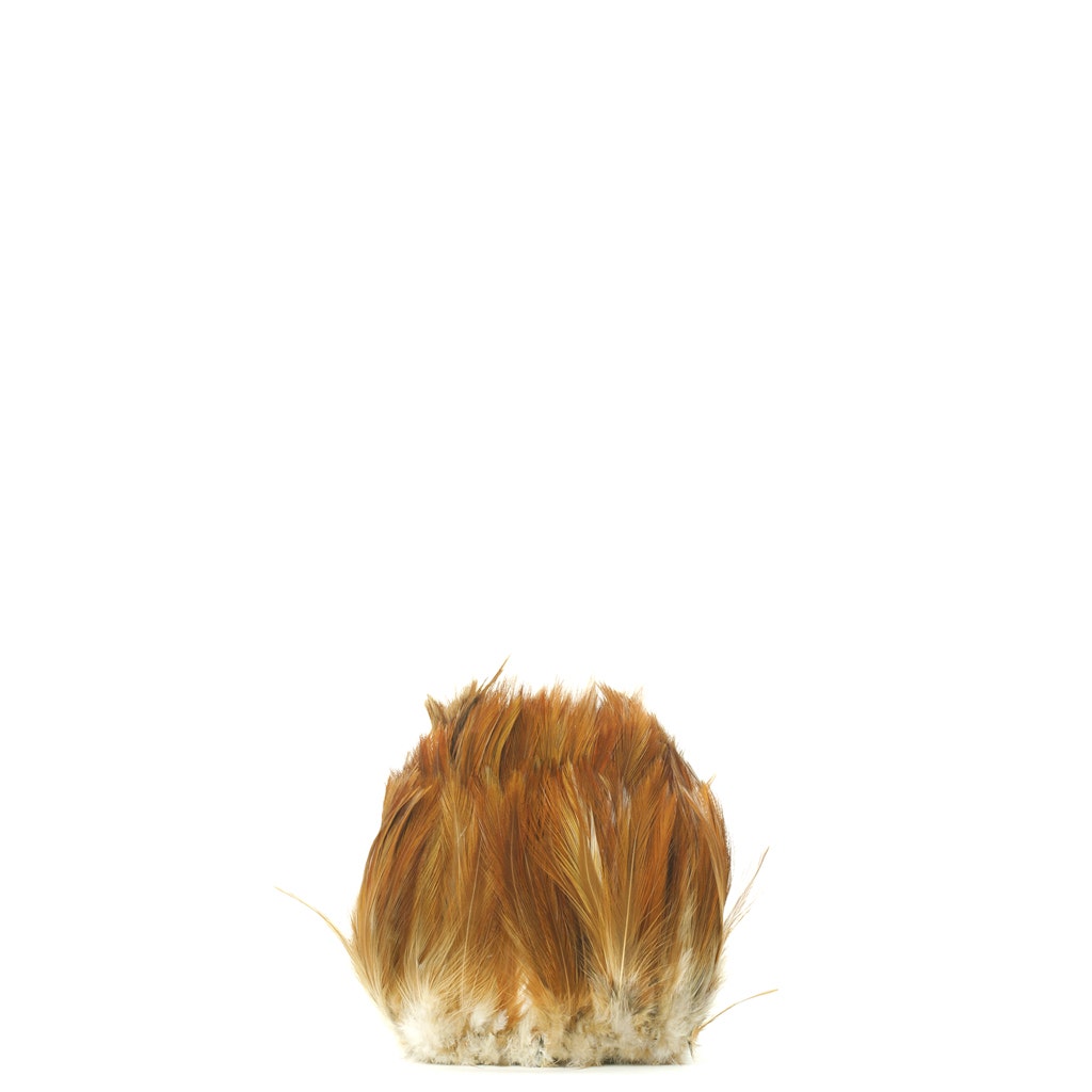 Rooster Hackle-Natural Red - Natural