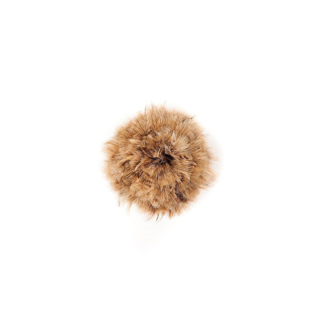 Ringneck Plumage-Natural Brown - Natural