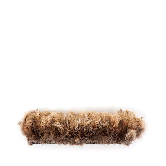 Ringneck Plumage-Natural Brown - Natural