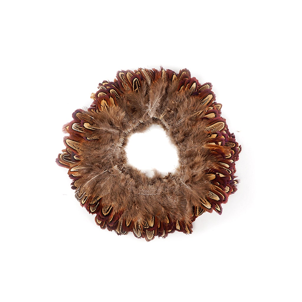 Ringneck Plumage-Almond - Natural - 2 - 4"