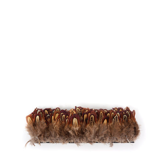 Ringneck Plumage-Almond - Natural - 2 - 4"