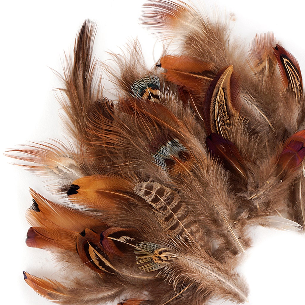 Ringeck Plumage-Naturals Mix - Natural