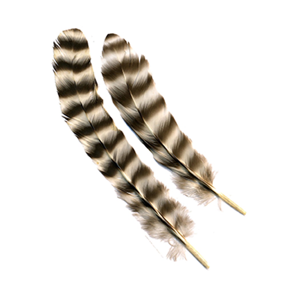 Rooster Chinchilla Rounds - Natural-2-5"