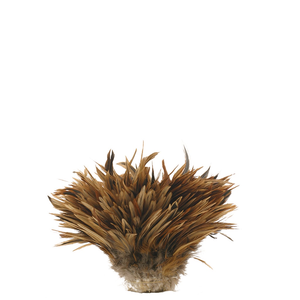 Rooster Saddle-Furnace 1YD - Natural