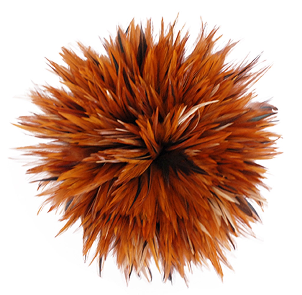 Rooster Saddle-Furnace 1YD - Natural