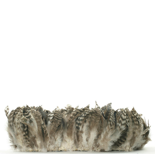 Rooster Schlappen-Grey Chinchilla - 4 - 6"