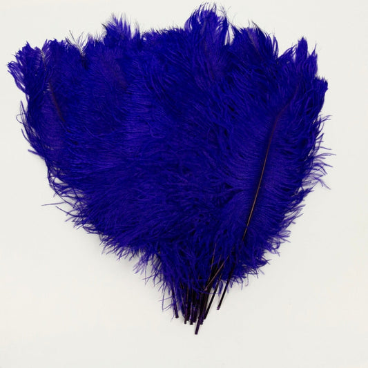 Ostrich Tails 16-18 inch - 30 PC - Regal