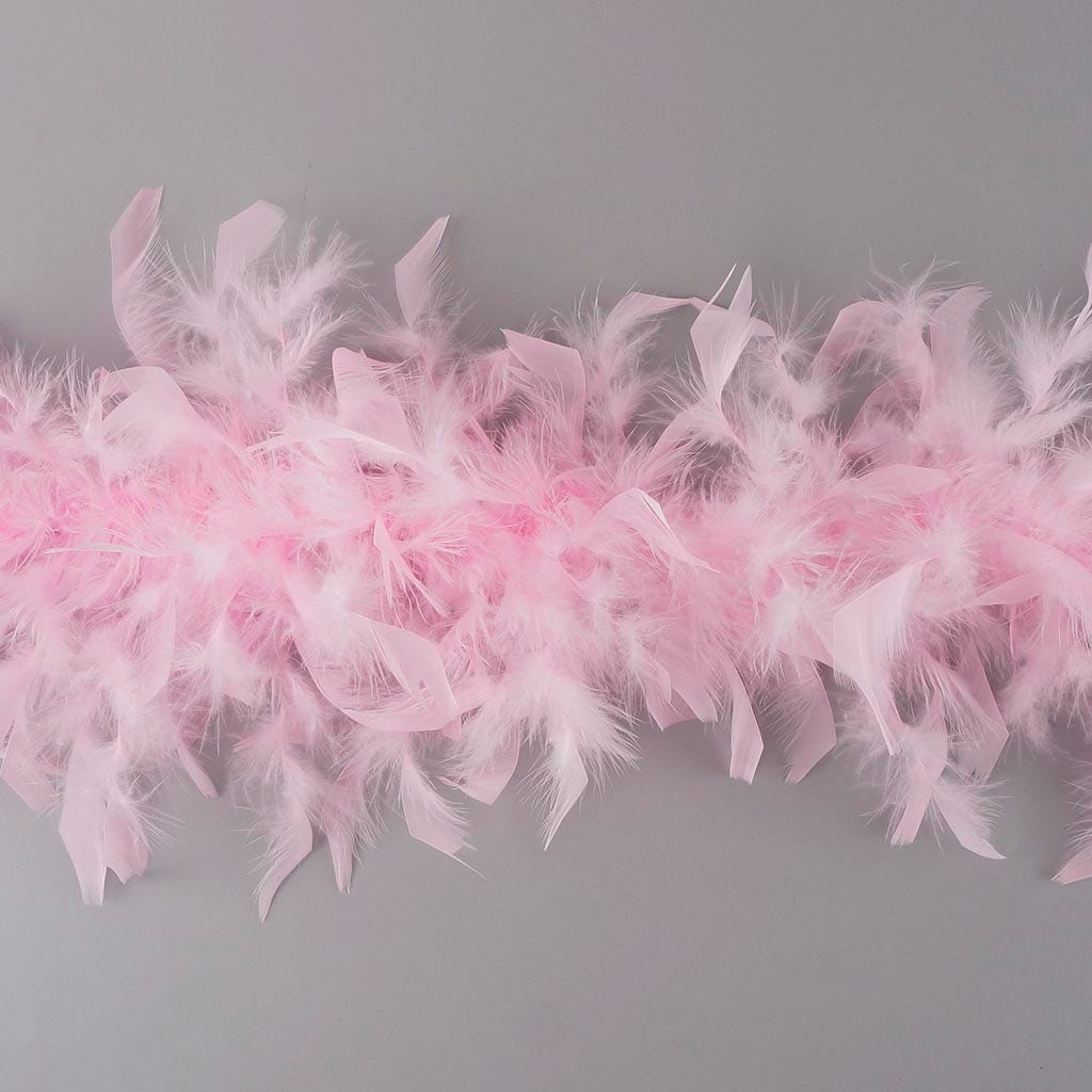 Dress Up Feather Boa for Little Girls