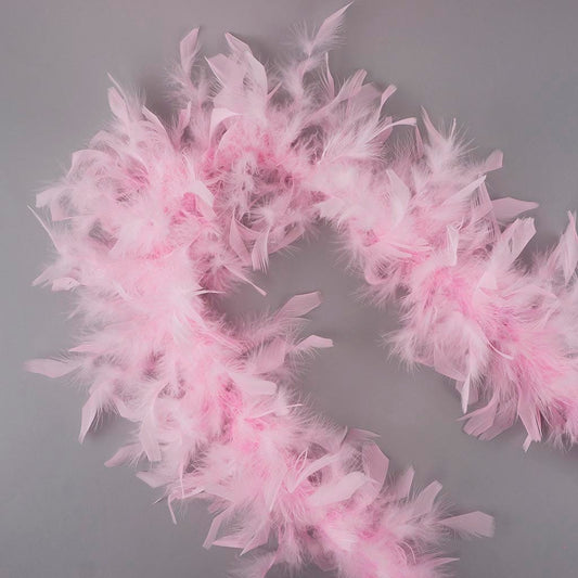 Dress Up Feather Boa for Little Girls